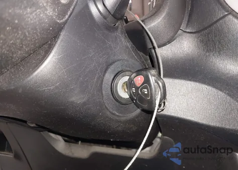 2012 Toyota Yaris Le from USA, damaged, VIN JTDKTUD32CD517843